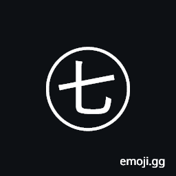 Circled Ideograph Seven Symbol