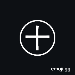 Circled Ideograph Ten Symbol