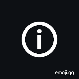 Circled Information Source Symbol