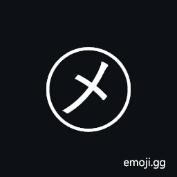 Circled Katakana Me Symbol