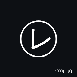 Circled Katakana Re Symbol