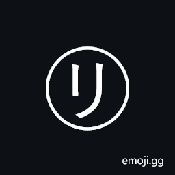 Circled Katakana Ri Symbol