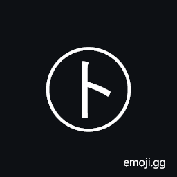 Circled Katakana To Symbol