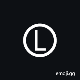 Circled Latin Capital Letter L Symbol