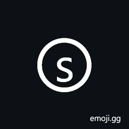 Circled Latin Small Letter S Symbol