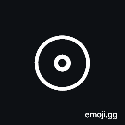 Circled Ring Operator Symbol