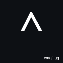 Circumflex Accent Symbol