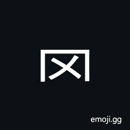 CJK Radical Net One Symbol