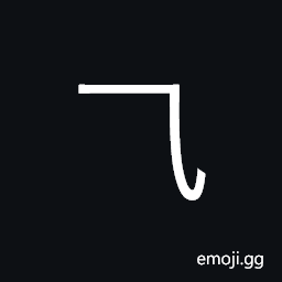 CJK Radical Second Three Symbol