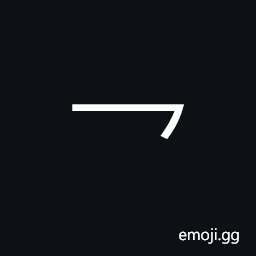 CJK Stroke Hg Symbol
