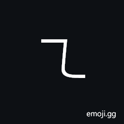 CJK Stroke Hzw Symbol