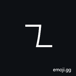 CJK Stroke Hzz Symbol