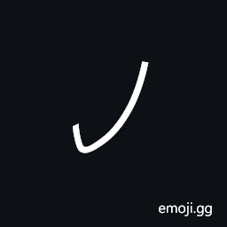 CJK Stroke Pg Symbol
