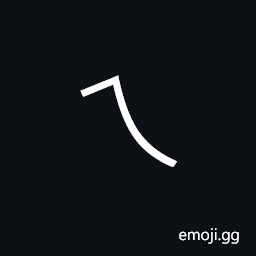 CJK Stroke Tn Symbol