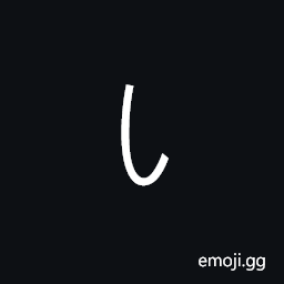 CJK Stroke Xg Symbol