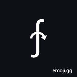 Clockwise Integral Symbol
