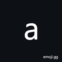 Combining Cyrillic Letter A Symbol