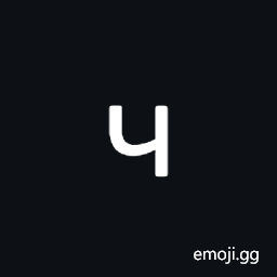 Combining Cyrillic Letter Che Symbol