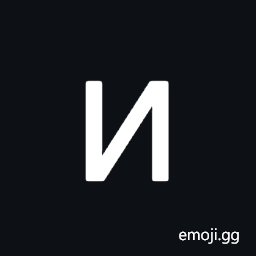 Combining Cyrillic Letter I Symbol