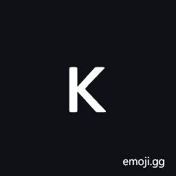 Combining Cyrillic Letter Ka Symbol