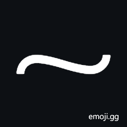 Combining Double Tilde Symbol