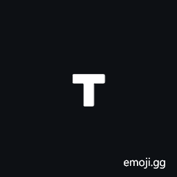 Combining Down Tack Below Symbol