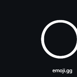 Combining Enclosing Circle Symbol