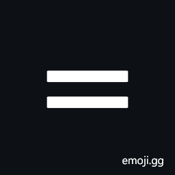 Combining Equals Sign Below Symbol