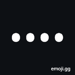 Combining Four Dots Above Symbol