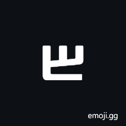 Combining Glagolitic Letter Buky Symbol