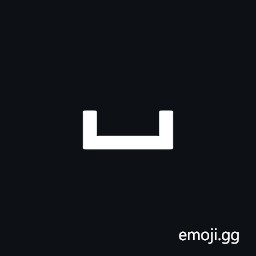 Combining Inverted Bridge Below Symbol