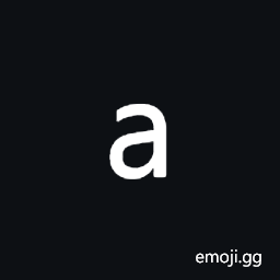 Combining Latin Small Letter A Symbol