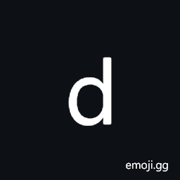 Combining Latin Small Letter D Symbol