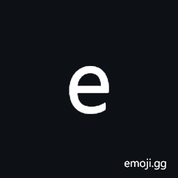 Combining Latin Small Letter E Symbol