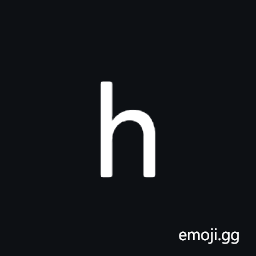 Combining Latin Small Letter H Symbol