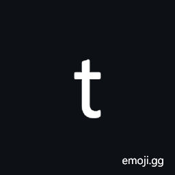 Combining Latin Small Letter T Symbol