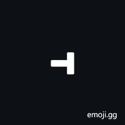 Combining Left Tack Below Symbol