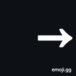 Combining Right Arrow Above Symbol
