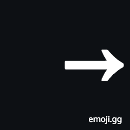 Combining Right Arrow Below Symbol