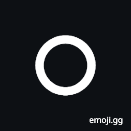 Combining Ring Overlay Symbol