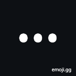 Combining Three Dots Above Symbol
