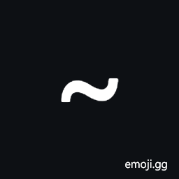 Combining Tilde Overlay Symbol