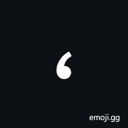 Combining Turned Comma Above Symbol