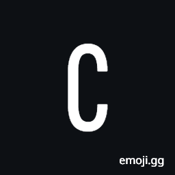 Complement Symbol