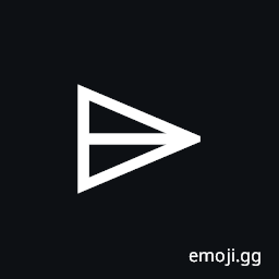 Conical Taper Symbol
