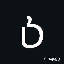 Coptic Capital Letter Bohairic Khei Symbol