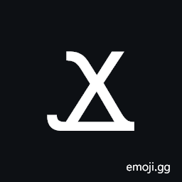 Coptic Capital Letter Gangia Symbol