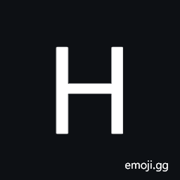 Coptic Capital Letter Hate Symbol