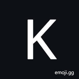 Coptic Capital Letter Kapa Symbol