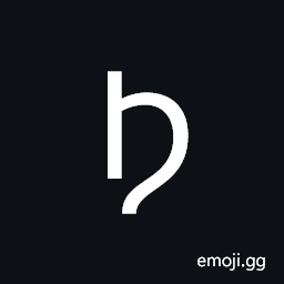 Coptic Capital Letter Khei Symbol